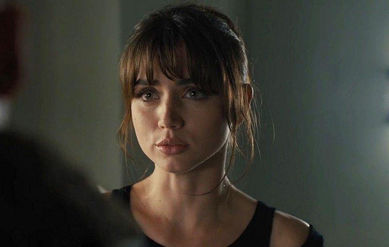 бегущий по лезвию