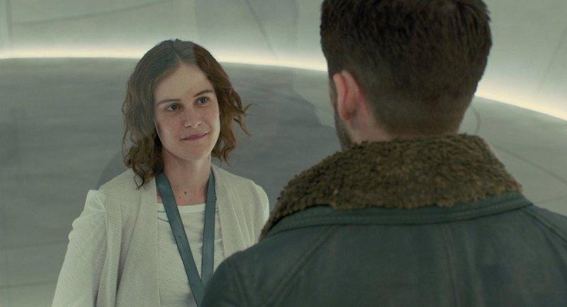 бегущий по лезвию