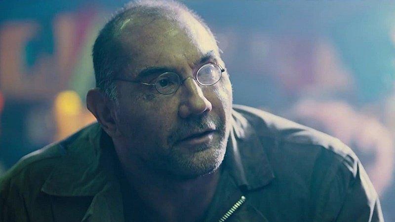 бегущий по лезвию